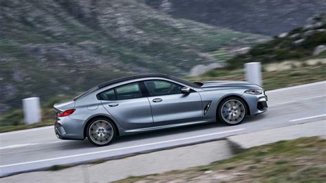 The 2020 Bmw 8 Series Gran Coupe Debuts With Four Doors And Hand Finished Bodywork Luxurylaunches