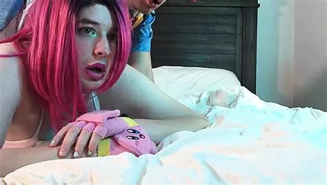 Hot Trans Woman In Chastity Fucked Xhamster