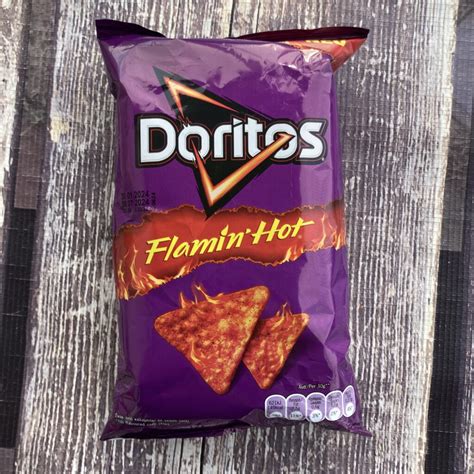 Pepsico Hellas Flamin Hot Doritos Ruffles Cheetos Greek Market News