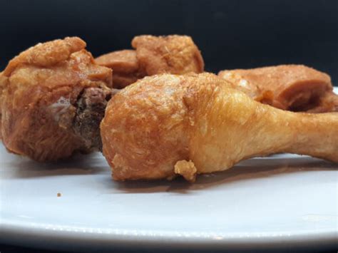 Naked Fried Chicken Jahzkitchen