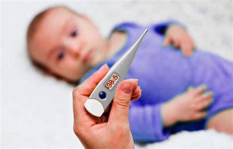 Высокая температура у ребенка: виды и лечение. | Liqmed.ru