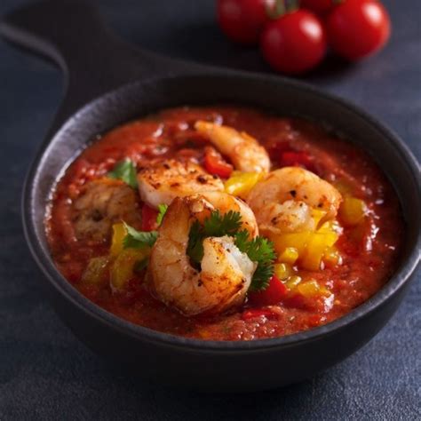 Best Spanish Seafood Gazpacho Recipe - Visit Southern Spain