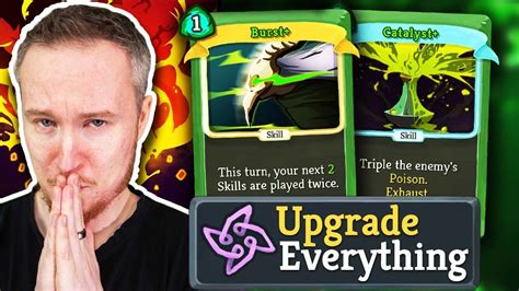 ALWAYS take mind bloom... | Ascension 20 Silent Run | Slay the Spire ...