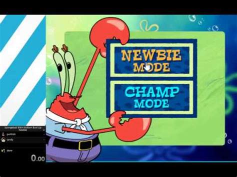 Spongebob Bikini Bottom Bust Up In 4 28 YouTube