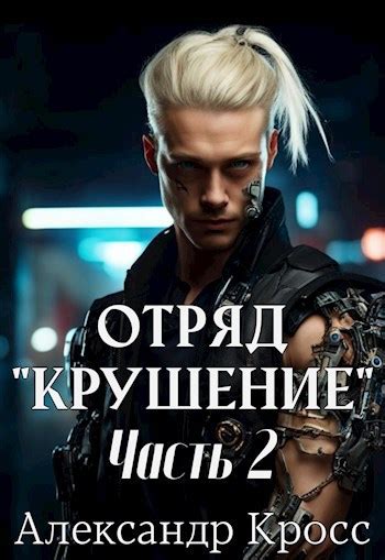 Отряд "Крушение". Часть 2 - Александр Кросс - читать книгу в онлайн ...