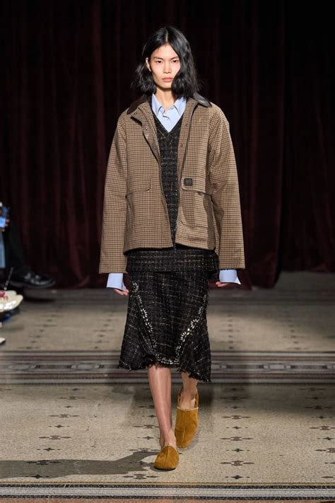 top fall  fashion trends designers   world