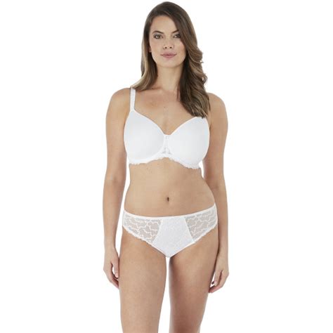 Slip Ana In Wei Von Fantasie Lingerie Damenunterw Sche Xxl