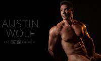 Gay Porn Star Austin Wolf Signs On As Men Exclusive
