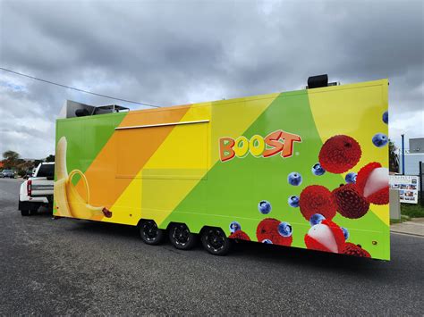 Aus Aus Food Vans Pty Ltd Custom Trailers And Food Trucks
