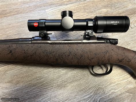 Cz Model 550 Safari Classic 458 Lott