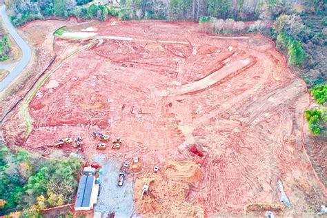 Canton Ga Drone Photography