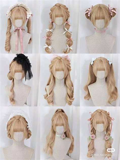 Pin By Yerilet On Hair In 2024 Long Hair Styles Hair Styles Kawaii