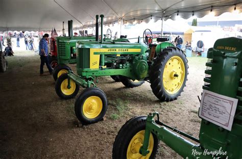 The Deerfield Fair Deerfield Nh New Hampshire Live Free And Explore