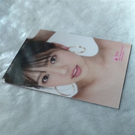 RG36 Aoi Fujino Vol 2 Trading Card 2023 Japan Gravure Bikini Girl