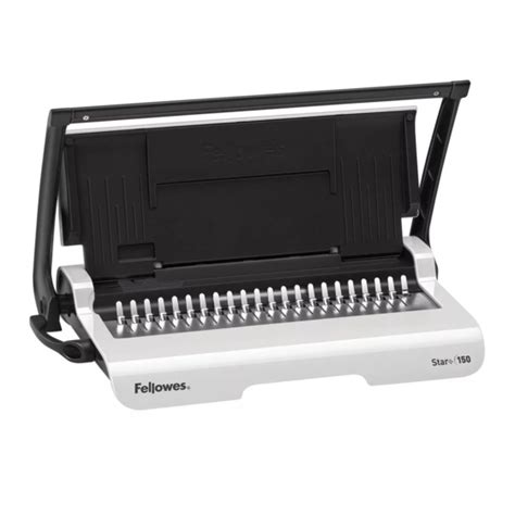 FELLOWES STAR 150 INSTRUCTIONS MANUAL Pdf Download | ManualsLib