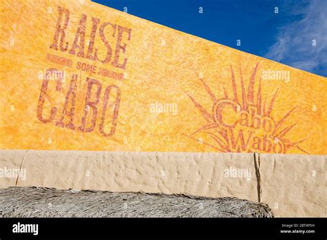 Cabo Wabo Bar & Restaurant, Cabo San Lucas, Baja California, Mexico