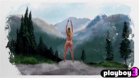 Sexy Big Ass Blonde MILF Anna Katarina Shows Natural Body After Striptease Homped PeekVids