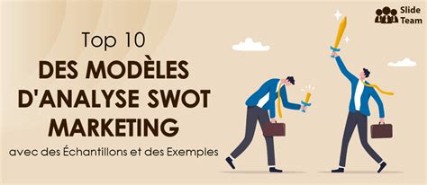 Top Des Mod Les De Diapositives Google D Analyse Swot Avec Des