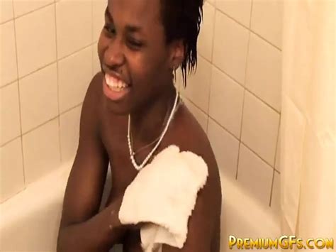 Sexy Solo Ebony Teen Pats Her Pussy Babe Porn By Premium GFs XHamster