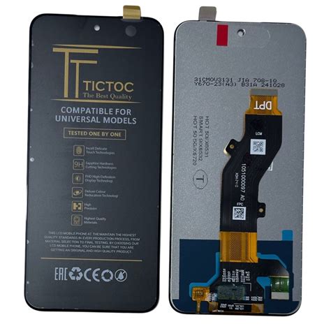 Jual LCD Touchscreen Infinix Hot G X Hot I Smart X Shopee Indonesia