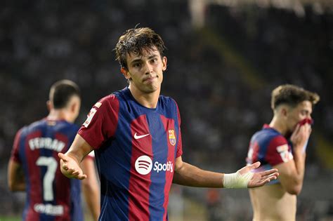 Más Problemas Para El Barcelona Joao Félix Sufrió Un Esguince En El