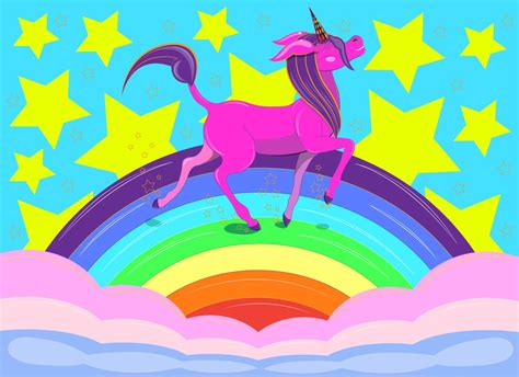 Детский единорог рисунок - 78 фото