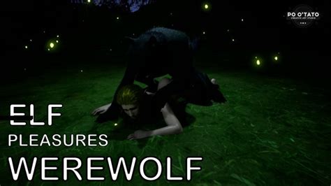 Elf Pleases Werewolf In Woods Gay Monster Fucking 3D Animation Pornhub Gay