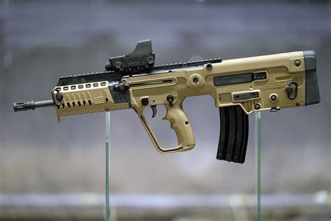 IWI TAVOR X95 – RENE HILD TACTICAL