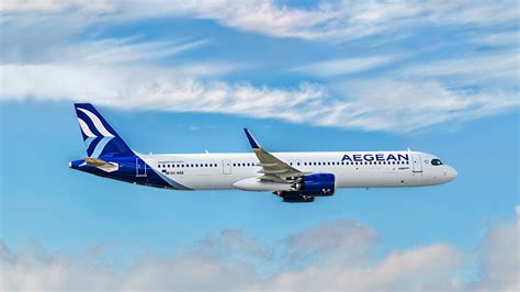 airbus aneo  aegean