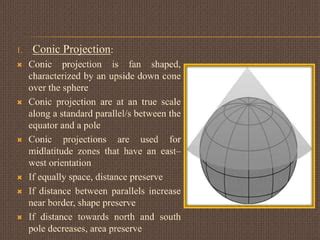 GIS Map Projection | PPT