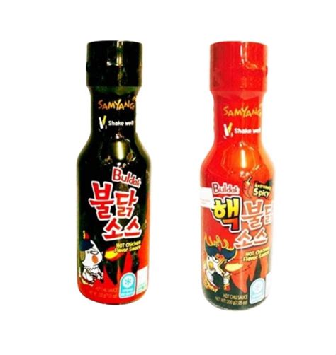 Samyang Buldak Hot Chicken Sauce Extremely Spicy G Lazada Ph