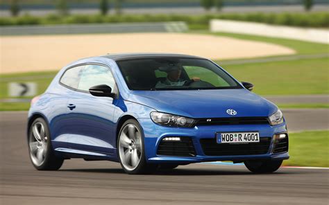 Scirocco R 08 Paul Tan S Automotive News