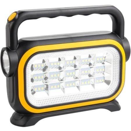 Punjiva LED Baterijska Lampa YW17408