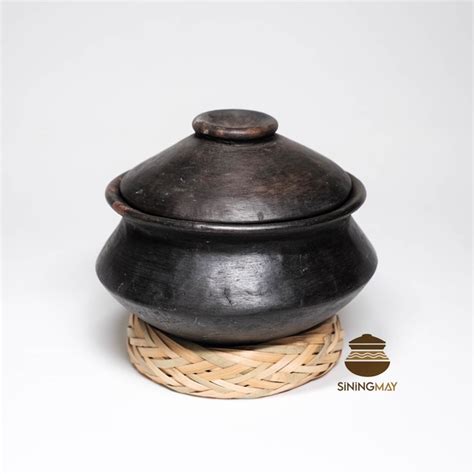 Xl 2xl Jumbo Super Jumbo Original Palayok For Cooking Clay Pot