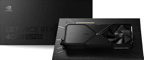 Geforce Rtx 40 Super Series Announced Gaming Gpus Amplified With Performance And Generative Ai