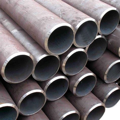 Hot Rolled Seamless Steel Pipe Manufacturer Hot Rolled Carbon Steel Tube