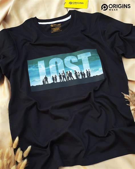 The Lost Raven Black Origins Wear New Printed Tshirt Best Price