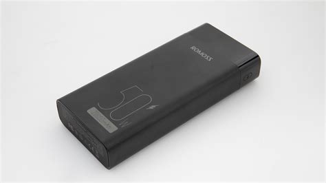 Romoss PPD20 Review | Mobile power bank | CHOICE
