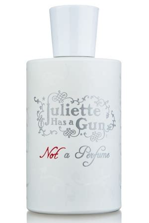 Not A Perfume Juliette Has A Gun perfume - a fragrance for women 2010