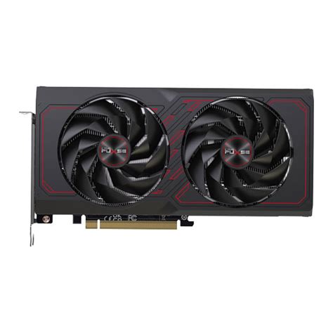 Refurbished Sapphire AMD Radeon RX 7600 XT PULSE 16GB Graphics Card