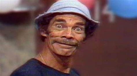 Ramón Valdés Y ‘Don Ramón’, A Unique Character