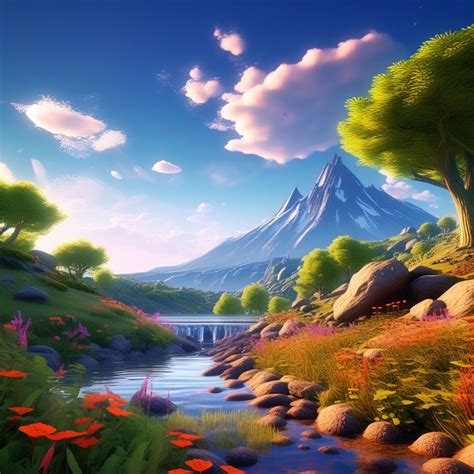 Nature Art Wallpapers - 4k, HD Nature Art Backgrounds on WallpaperBat