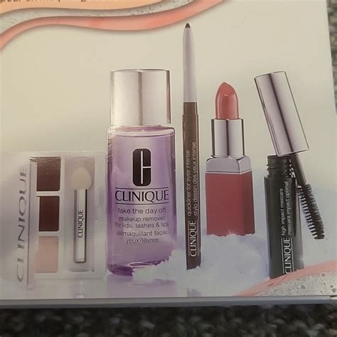 Clinique Makeup Clinique Full Face Forward Nude Mood Set Poshmark