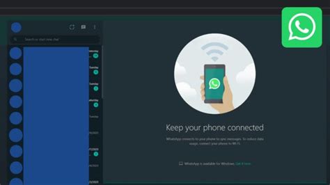 How to Enable Whatsapp Web Dark Mode ? - aamTECH