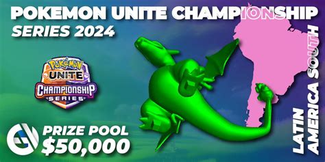 Pokemon Unite Championship Series 2024 Latin America South