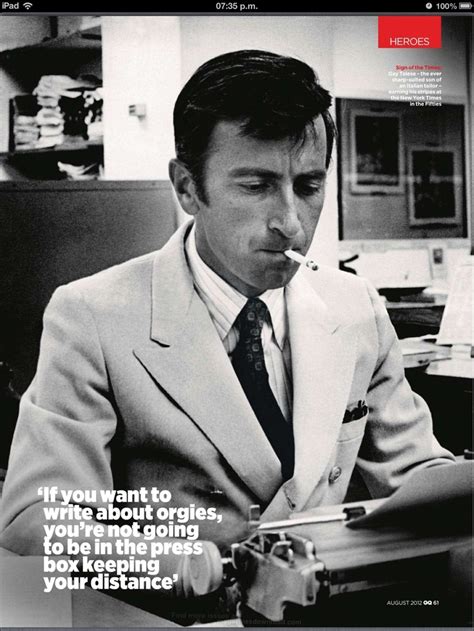 Gay Talese