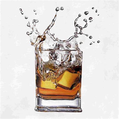 Whiskey Glass Drawing At Explore Collection Of