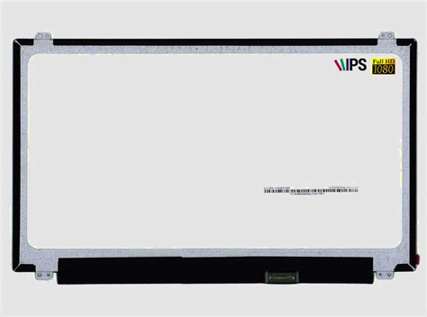 Матрица для ноутбука Dell Latitude 5580 IPS FullHD 30pin 60гц купить в ...