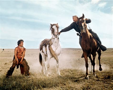 Маленький большой человек (1970) - Фото и кадры из фильма - Фильм.ру