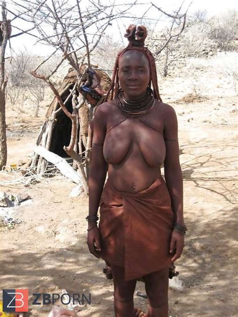 African Tribe Tits Cumception